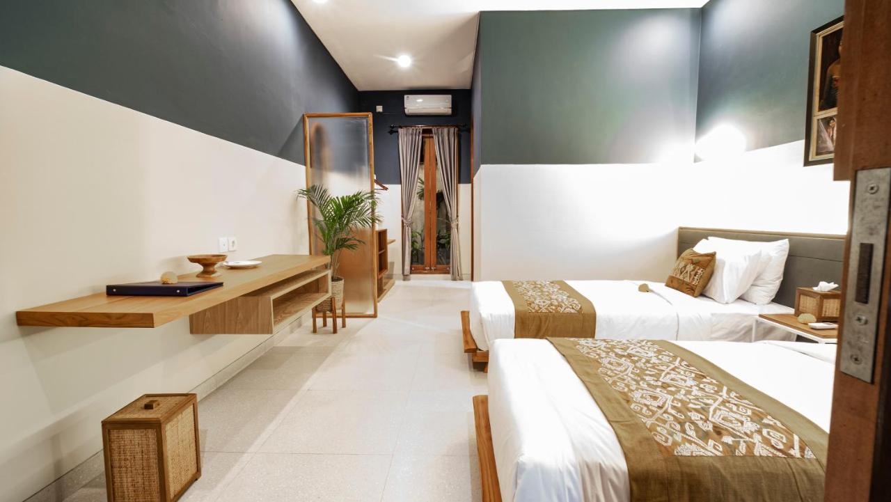Juli House By Mahaputra Hotel Ubud  Exterior photo